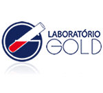 logo Laboratorio Gold Analises Clinicas - Portfólio de Clientes i3E Tecnologia