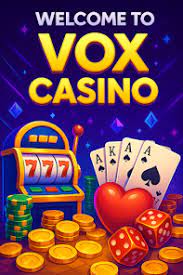 Kasyno online Vox