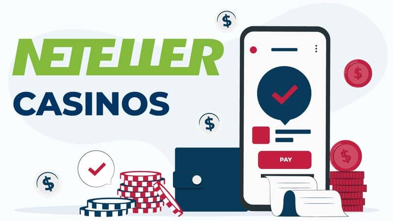 Les mythes sur l'utilisation de Neteller dans les casinos - aperçu